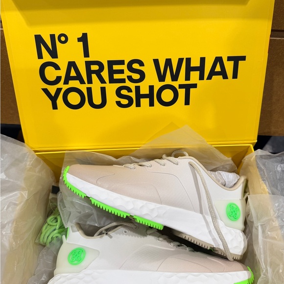 G/FORE WOMEN'S MG4+ GRADIENT GOLF SHOE - Picture 2 of 3